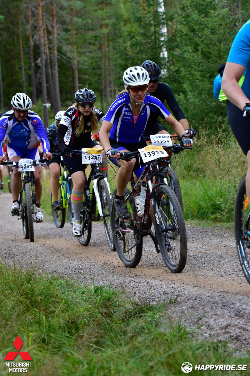 Bild från Cykelvasan 2016